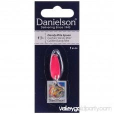 Danielson Dandymite Spoon, Brass/Fluor Red 553981305
